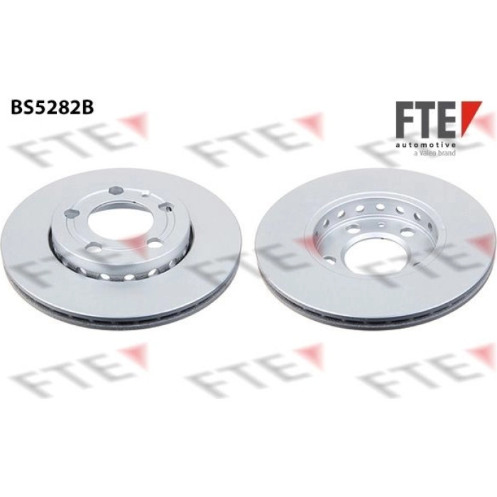 FTE 9082175 Bremsscheibe COATED RANGE FTE 9082175 Bremsscheibe COATED RANGE