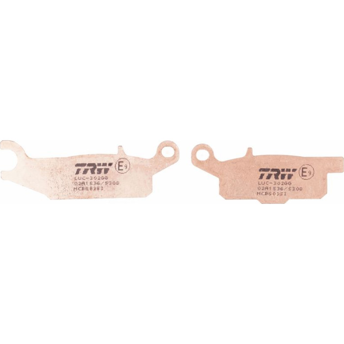 Bremsbelagsatz, Scheibenbremse MCB803SI Bremsbelagsatz, Scheibenbremse MCB803SI