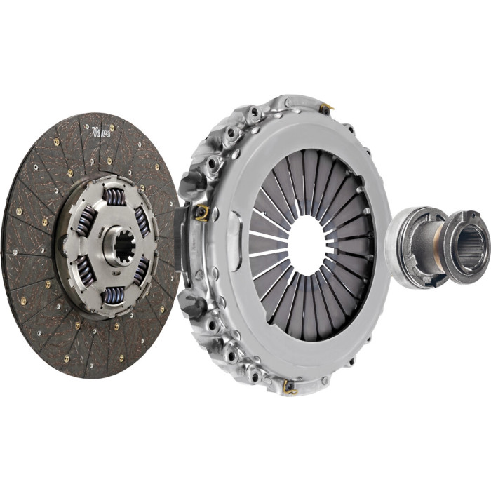 Valeo 827026 Kupplungssatz REMANUFACTURED KIT3P Valeo 827026 Kupplungssatz REMANUFACTURED KIT3P