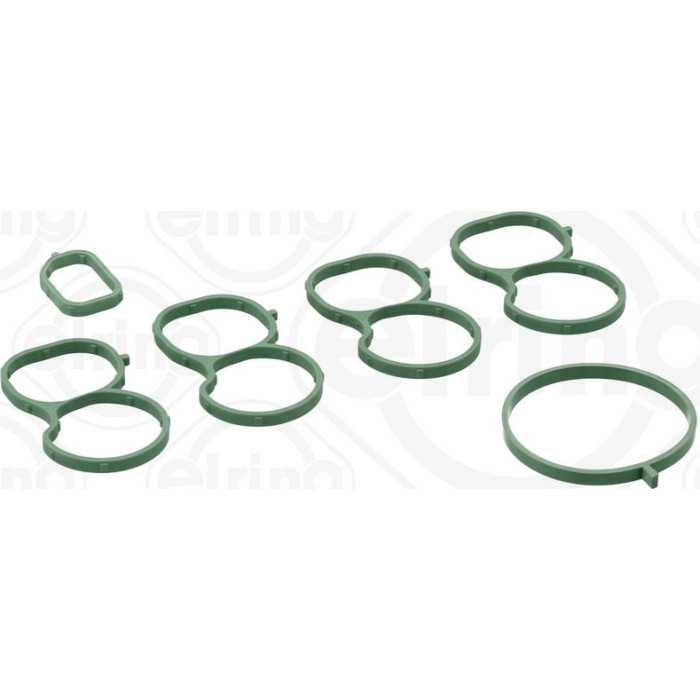 Elring 340.470 Dichtungssatz, Ansaugkrümmer Elring 340.470 Dichtungssatz, Ansaugkrümmer