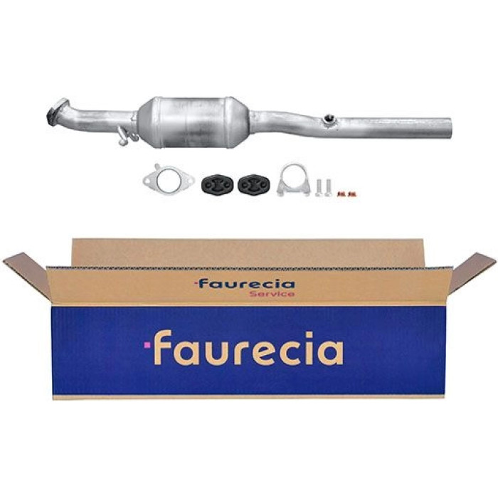 Hella 8LE 366 051-621 Katalysator Easy2Fit – PARTNERED with Faurecia Hella 8LE 366 051-621 Katalysator Easy2Fit – PARTNERED with Faurecia
