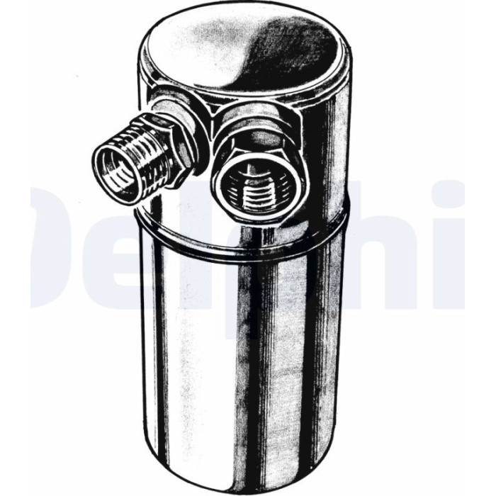 Delphi TSP0175087 Trockner, Klimaanlage Delphi TSP0175087 Trockner, Klimaanlage