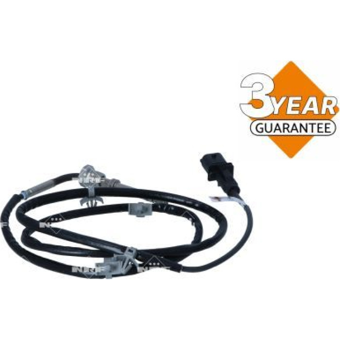 NRF 707295 Sensor, Abgastemperatur EASY FIT