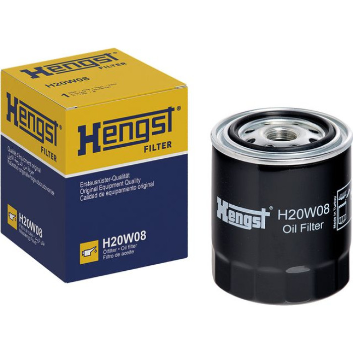 Hengst Filter H20W08 Ölfilter Hengst Filter H20W08 Ölfilter