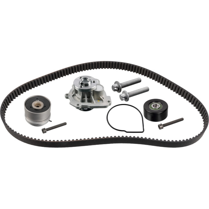 FEBI BILSTEIN 173193 Wasserpumpe + Zahnriemensatz FEBI BILSTEIN 173193 Wasserpumpe + Zahnriemensatz