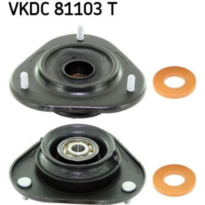 SKF VKDC 81103 T Federbeinstützlager SKF VKDC 81103 T Federbeinstützlager