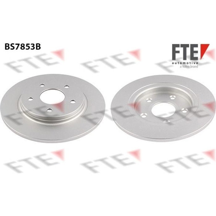 FTE 9082618 Bremsscheibe COATED RANGE FTE 9082618 Bremsscheibe COATED RANGE