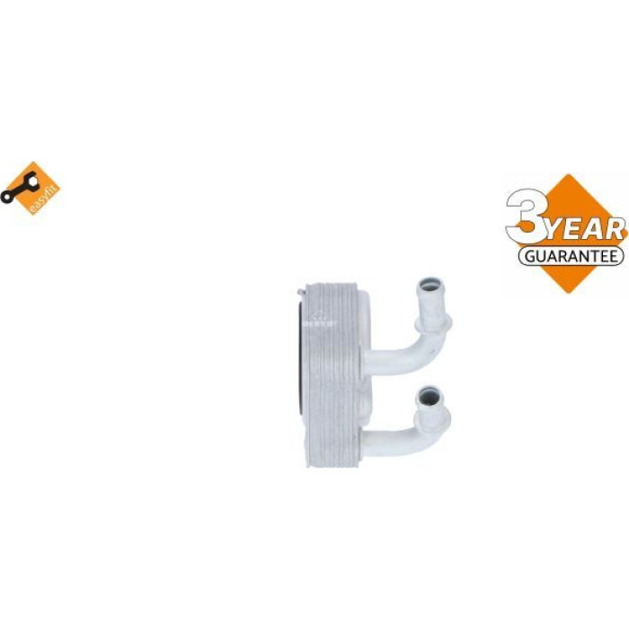 NRF 31321 Ölkühler, Motoröl EASY FIT NRF 31321 Ölkühler, Motoröl EASY FIT