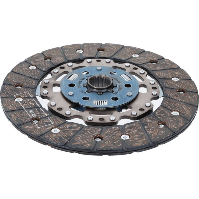 SACHS 3000 990 378 Kupplungssatz XTend Kit plus CSC SACHS 3000 990 378 Kupplungssatz XTend Kit plus CSC