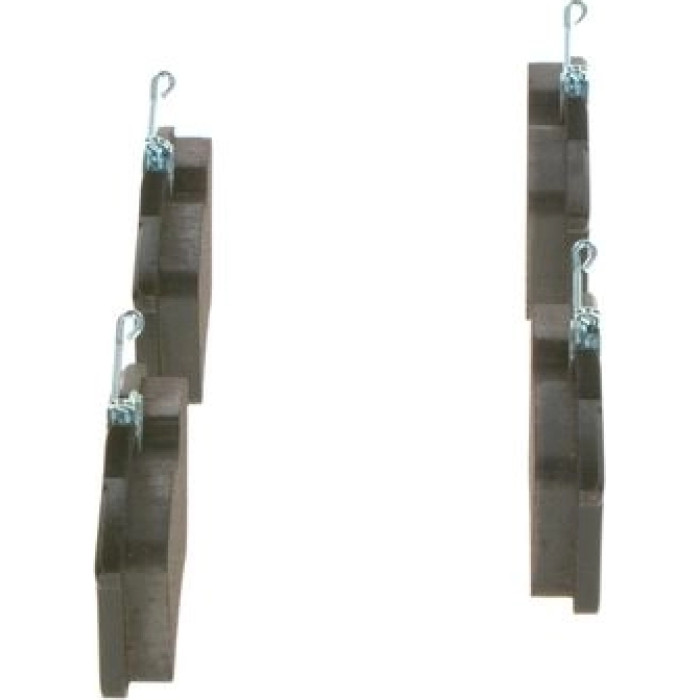 BOSCH 0 986 495 226 Bremsbelagsatz, Scheibenbremse BOSCH 0 986 495 226 Bremsbelagsatz, Scheibenbremse