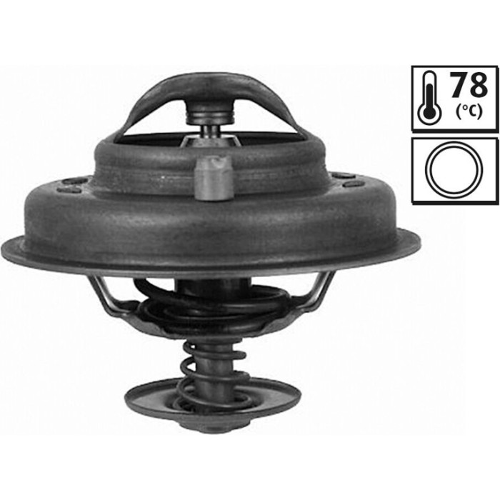 Valeo 819930 Thermostat, Kühlmittel Valeo 819930 Thermostat, Kühlmittel