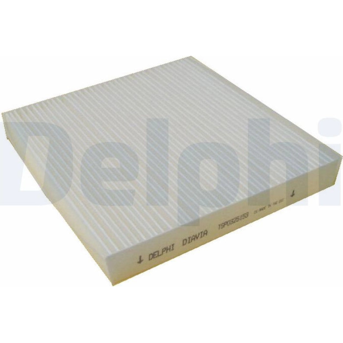 Delphi TSP0325153 Filter, Innenraumluft Delphi TSP0325153 Filter, Innenraumluft
