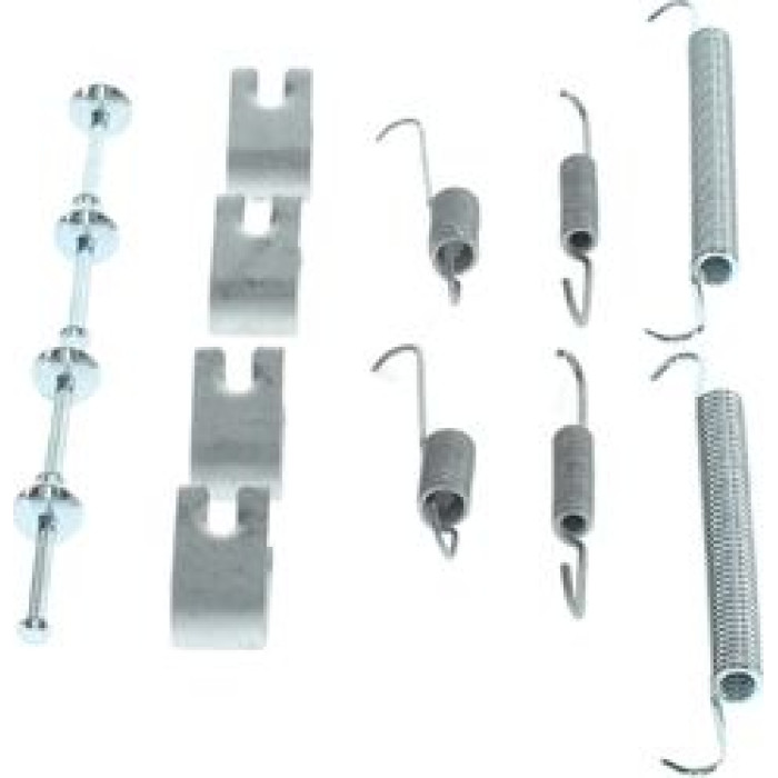 BOSCH 1 987 475 261 Zubehörsatz, Bremsbacken
