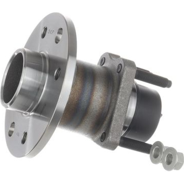 2x SKF VKBA 3409 Radlagersatz 2 x
