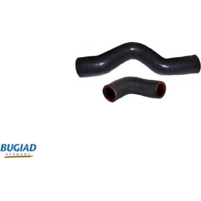 Bugiad 88797 Ladeluftschlauch Bugiad 88797 Ladeluftschlauch