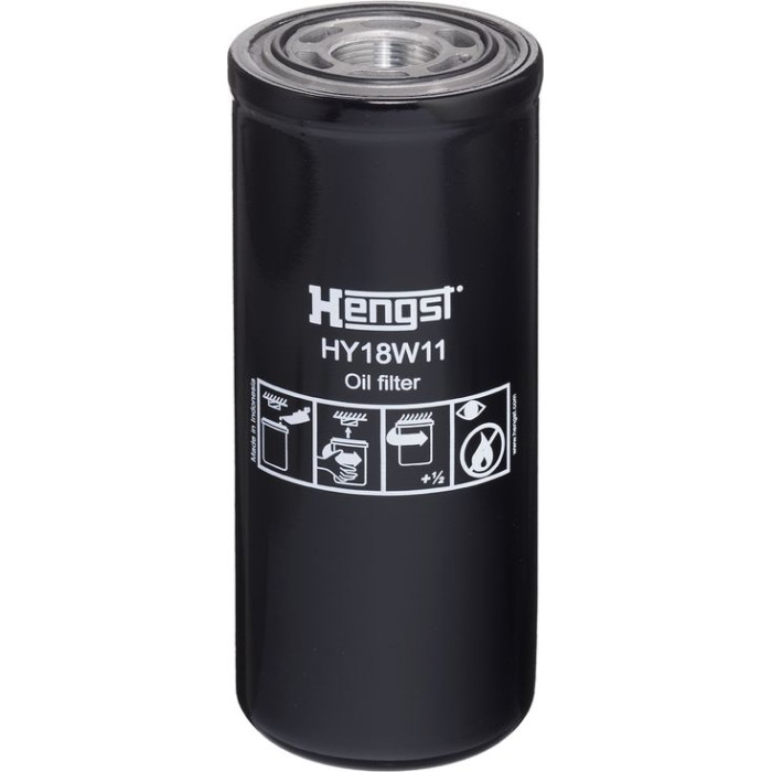 Hengst Filter HY18W11 Hydraulikfilter, Automatikgetriebe Hengst Filter HY18W11 Hydraulikfilter, Automatikgetriebe