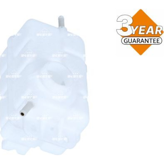 NRF 454118 Ausgleichsbehälter, Kühlmittel EASY FIT
