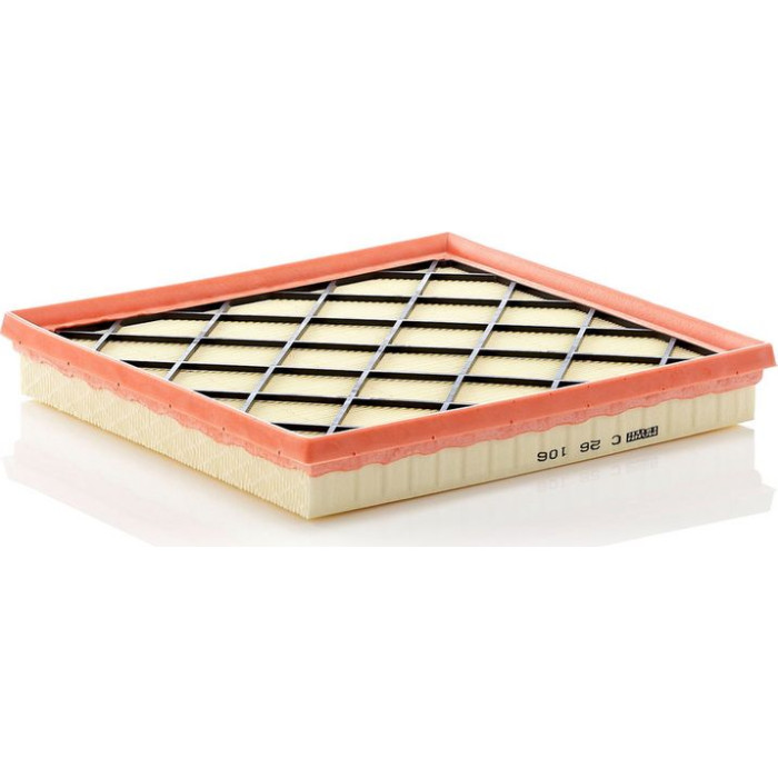 MANN-FILTER C 26 106 Luftfilter MANN-FILTER C 26 106 Luftfilter
