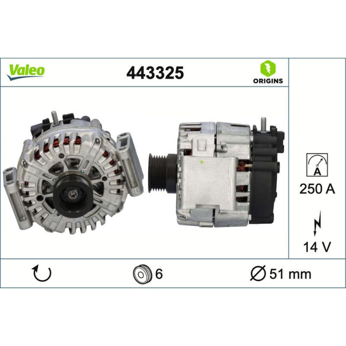 Generator 443325