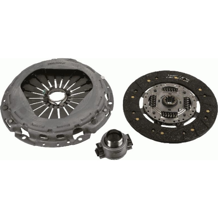 SACHS 3400 700 637 Kupplungssatz SACHS 3400 700 637 Kupplungssatz