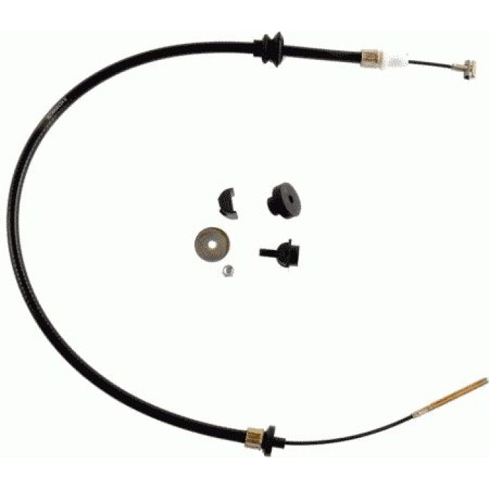 Sachs 3074 600 224 Seilzug, Kupplungsbetätigung Sachs 3074 600 224 Seilzug, Kupplungsbetätigung