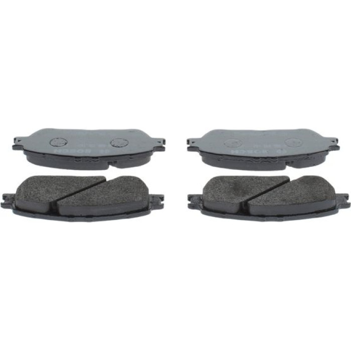 BOSCH 0 986 495 160 Bremsbelagsatz, Scheibenbremse BOSCH 0 986 495 160 Bremsbelagsatz, Scheibenbremse