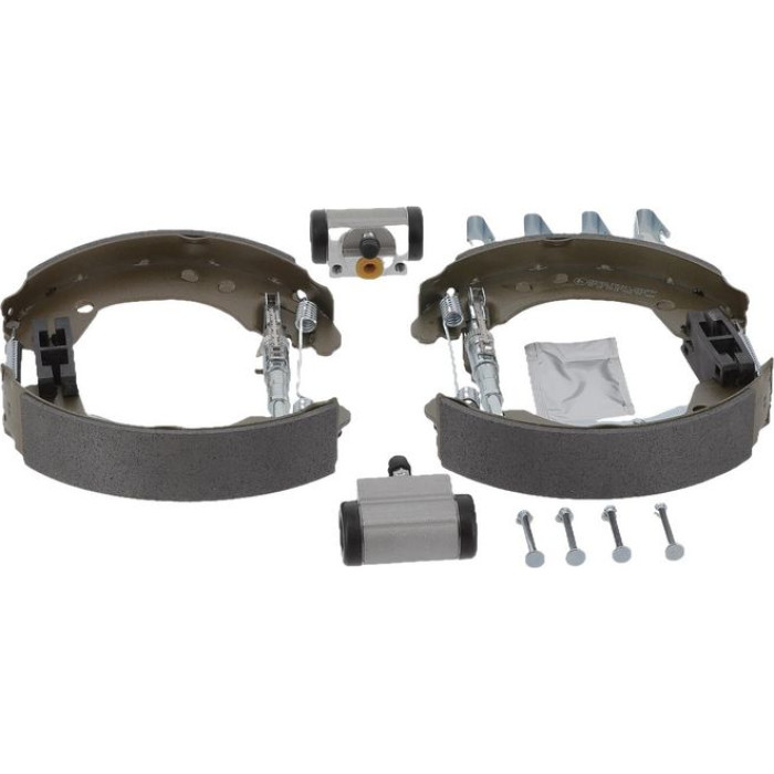 Ferodo FMK441 Bremsbackensatz MAXI KIT Ferodo FMK441 Bremsbackensatz MAXI KIT