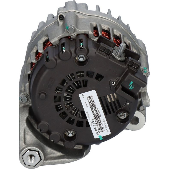 Valeo 439652 Generator ORIGINS - NEW O.E. TECHNOLOGIE Valeo 439652 Generator ORIGINS - NEW O.E. TECHNOLOGIE