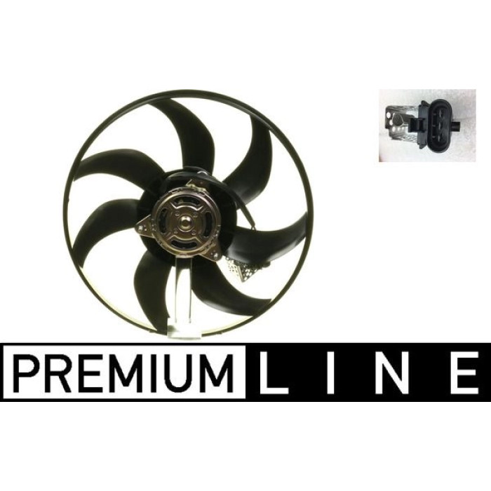 Mahle CFF 160 000P Lüfter, Motorkühlung BEHR Premium Line Mahle CFF 160 000P Lüfter, Motorkühlung BEHR Premium Line