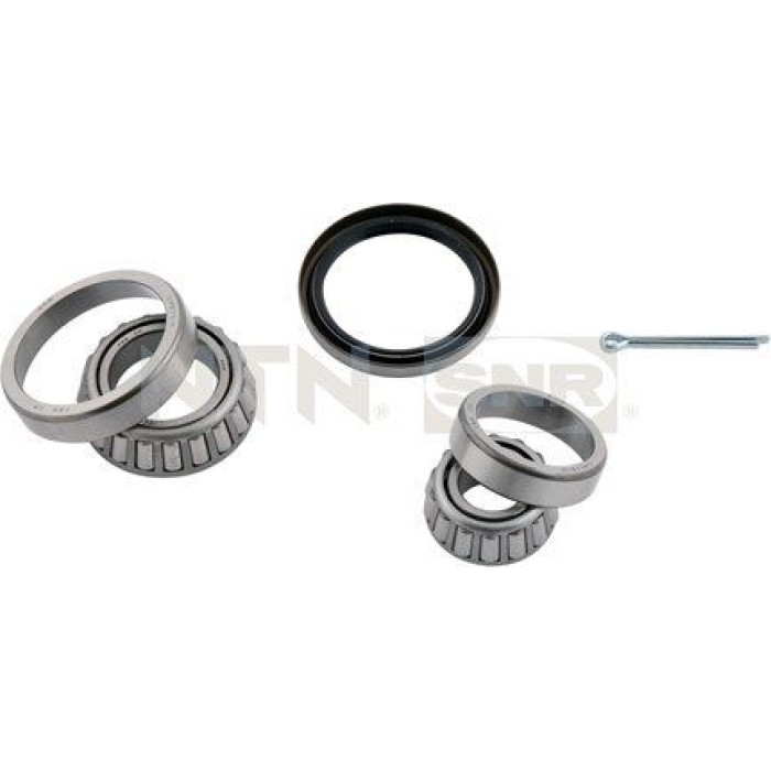NTN-SNR R169.02 Radlagersatz NTN-SNR R169.02 Radlagersatz