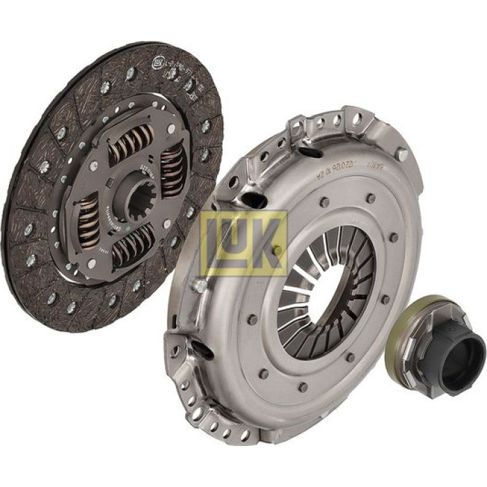 LuK 622 0662 00 Kupplungssatz RepSet
