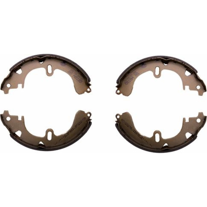 Hella 8DB 355 000-681 Bremsbackensatz Hella 8DB 355 000-681 Bremsbackensatz