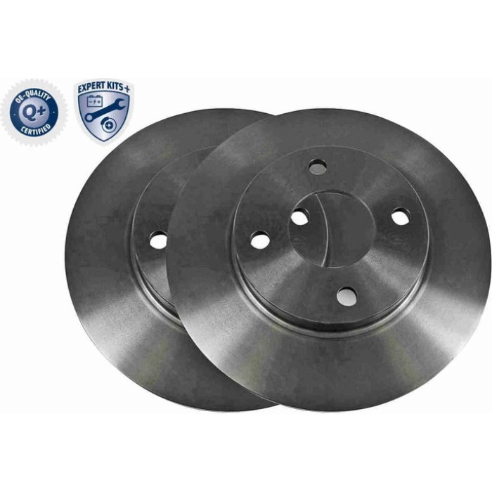 Vaico V25-80005 Bremsscheibe Vaico V25-80005 Bremsscheibe
