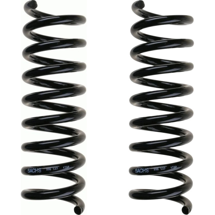2x Sachs 996 537 Fahrwerksfeder 2 x 2x Sachs 996 537 Fahrwerksfeder 2 x
