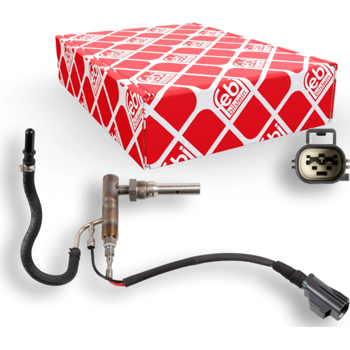 FEBI BILSTEIN 109034 Einspritzeinheit, Ruß-/Partikelfilterregeneration für FORD FEBI BILSTEIN 109034 Einspritzeinheit, Ruß-/Partikelfilterregeneration für FORD
