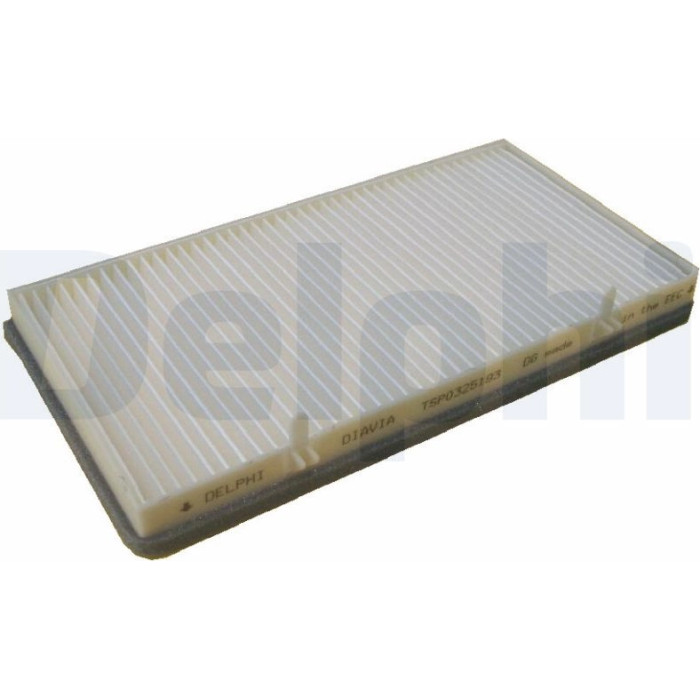 Delphi TSP0325193 Filter, Innenraumluft