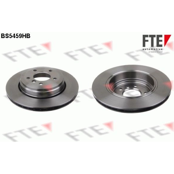FTE 9082578 Bremsscheibe COATED RANGE FTE 9082578 Bremsscheibe COATED RANGE