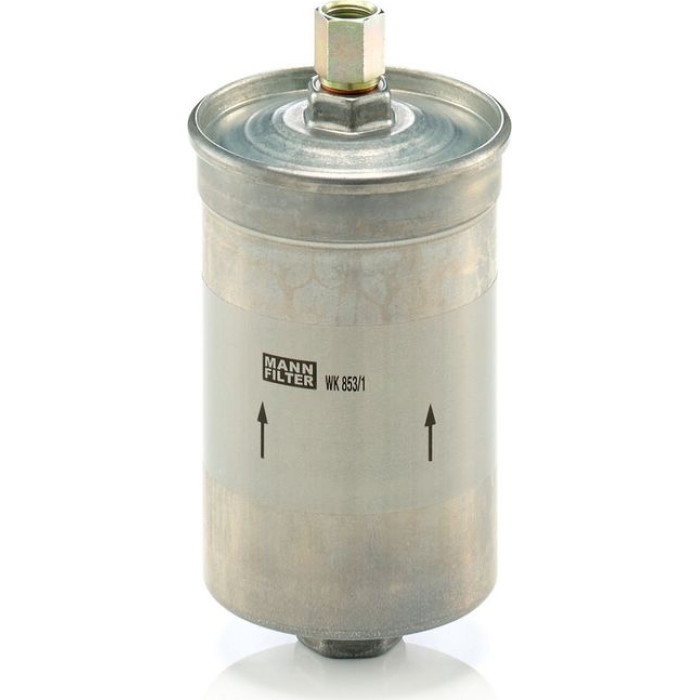 Mann-Filter WK 853/1 Kraftstofffilter Mann-Filter WK 853/1 Kraftstofffilter