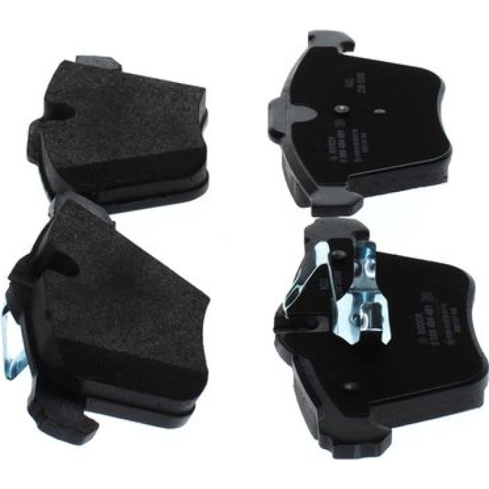 BOSCH 0 986 494 481 Bremsbelagsatz, Scheibenbremse BOSCH 0 986 494 481 Bremsbelagsatz, Scheibenbremse