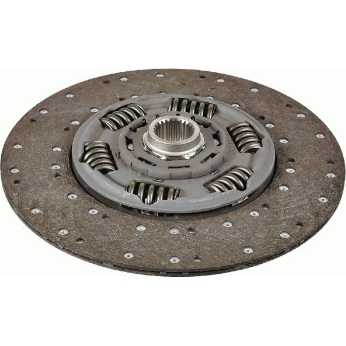 Sachs 1878 006 370 Kupplungsscheibe