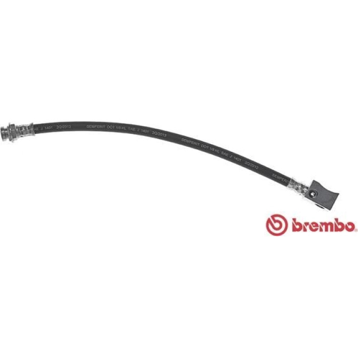 Brembo T 37 001 Bremsschlauch ESSENTIAL LINE