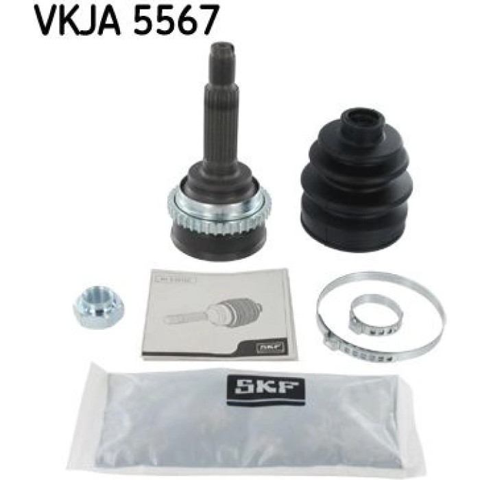 SKF VKJA 5567 Gelenksatz, Antriebswelle SKF VKJA 5567 Gelenksatz, Antriebswelle