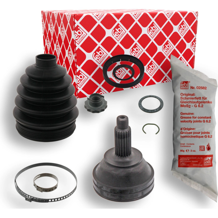 FEBI BILSTEIN 33262 Gelenksatz, Antriebswelle