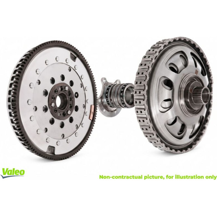Valeo 855402 Kupplungssatz DWC FULLPACK DMF Valeo 855402 Kupplungssatz DWC FULLPACK DMF