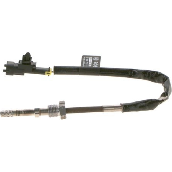 BOSCH 0 986 259 111 Sensor, Abgastemperatur BOSCH 0 986 259 111 Sensor, Abgastemperatur