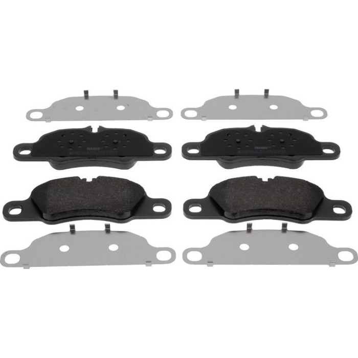 Ferodo FDB5018 Bremsbelagsatz, Scheibenbremse PREMIER ECO FRICTION Ferodo FDB5018 Bremsbelagsatz, Scheibenbremse PREMIER ECO FRICTION