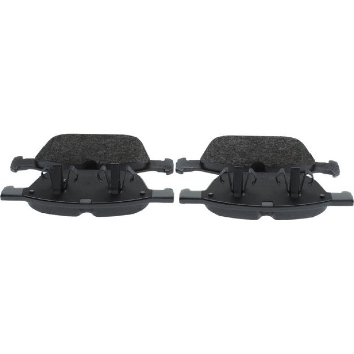 BOSCH 0 986 494 305 Bremsbelagsatz, Scheibenbremse