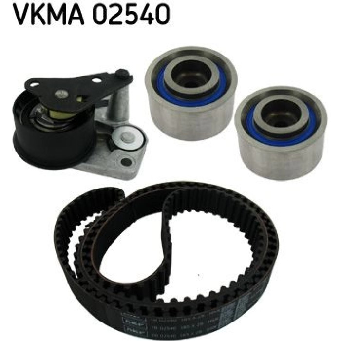 SKF VKMA 02540 Zahnriemensatz SKF VKMA 02540 Zahnriemensatz