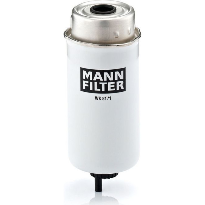 Mann-Filter WK 8171 Kraftstofffilter