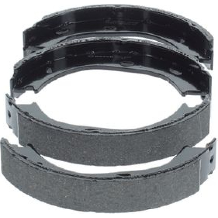 BOSCH 0 986 487 126 Bremsbackensatz, Feststellbremse BOSCH 0 986 487 126 Bremsbackensatz, Feststellbremse